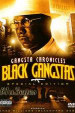 Watch Black Gangster The Life Story Of Chaz Williams Niter