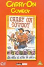 Watch Carry on Cowboy Niter