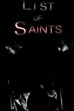 Watch List of Saints Niter