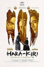 Watch Hara-Kiri Death of a Samurai Niter