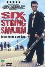 Watch Six-String Samurai Niter