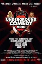 Watch Underground Comedy Niter