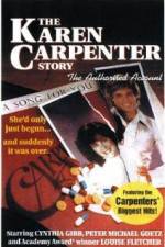 Watch The Karen Carpenter Story Niter