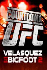 Watch Countdown To UFC 160 Velasques vs Bigfoot 2 Niter