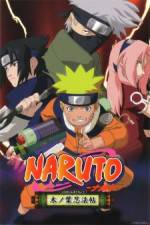 Watch Naruto Special Find the Crimson Four-leaf Clover Niter