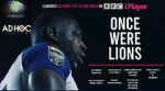 Watch Once Were Lions Niter