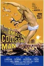 Watch The Amazing Colossal Man Niter
