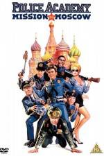 Watch Police Academy: Mission to Moscow Niter