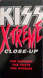 Watch Kiss: X-treme Close-Up Niter