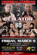 Watch Bellator Fighting Championships 60 Niter