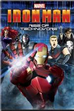 Watch Iron Man  Rise of Technovore Niter