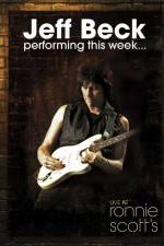 Watch Jeff Beck Performing This Week Live at Ronnie Scotts Niter