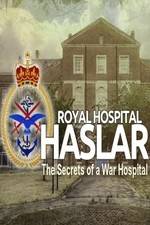Watch Haslar: The Secrets of a War Hospital Niter