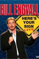 Watch Bill Engvall Here's Your Sign Live Niter