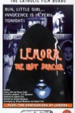 Watch Lemora A Child's Tale of the Supernatural Niter