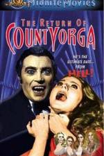 Watch The Return of Count Yorga Niter