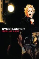 Watch Cyndi Lauper: Live... at Last Niter