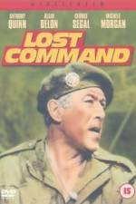 Watch Lost Command Niter