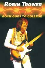 Watch Robin Trower Live Rock Goes To College Niter