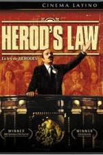 Watch La ley de Herodes Niter