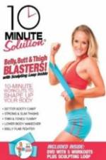 Watch 10 Minute Solution - Belly, Butt And Thigh Blaster With Sculpting Loop Niter