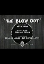 Watch The Blow Out (Short 1936) Niter