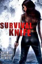 Watch Survival Knife Niter