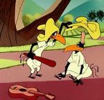 Watch Two Crows from Tacos (Short 1956) Niter