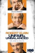 Watch Robert Klein Unfair and Unbalanced Niter