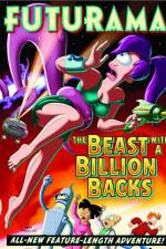 Watch Futurama: The Beast with a Billion Backs 0123movies