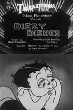 Watch Dizzy Dishes (Short 1930) Niter