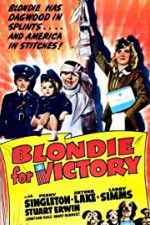 Watch Blondie for Victory Niter