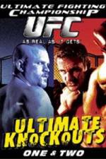 Watch Ultimate Fighting Championship (UFC) - Ultimate Knockouts 1 & 2 Niter