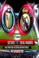 Watch Getafe vs Real Madrid Niter