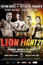 Watch Lion Fight 21 Niter