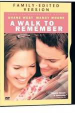 Watch A Walk to Remember Niter