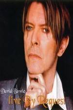 Watch Live by Request: David Bowie Niter
