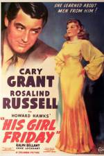 Watch His Girl Friday Niter