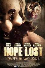Watch Hope Lost Niter