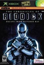 Watch The Chronicles of Riddick: Escape from Butcher Bay Niter