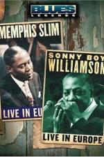 Watch Blues Legends - Memphis Slim and Sonny Boy Williamson Live in Europe Niter