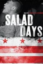 Watch Salad Days Niter