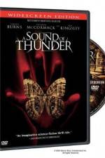 Watch A Sound of Thunder Niter