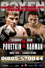 Watch Alexander Povetkin vs Hasim Rahman Niter
