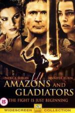 Watch Amazons and Gladiators Niter
