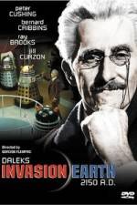 Watch Daleks' Invasion Earth 2150 AD Niter
