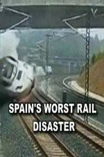 Watch Spain's Worst Rail Disaster Niter