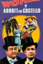 Watch The World of Abbott and Costello Niter