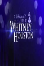 Watch We Will Always Love You A Grammy Salute to Whitney Houston Niter