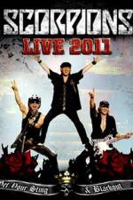Watch Scorpions Get Your Sting & Blackout Live at Saarbrucken Niter
